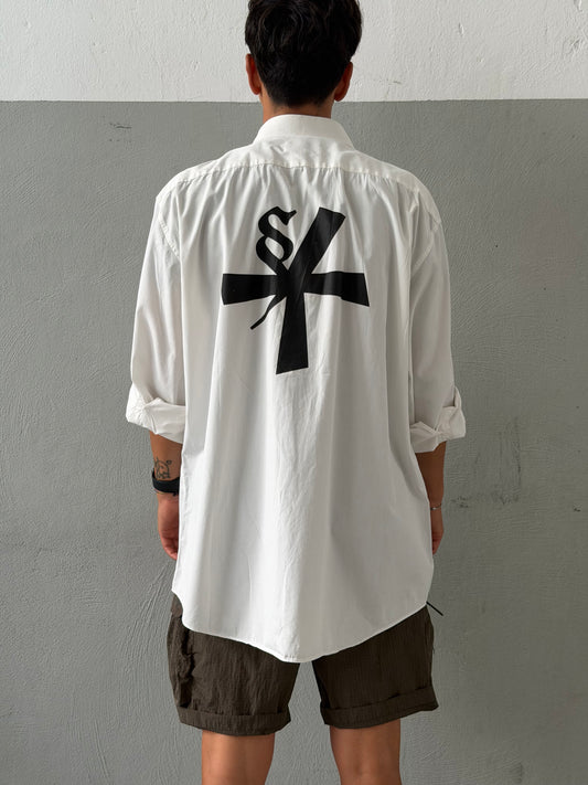 Camicia botanica #1