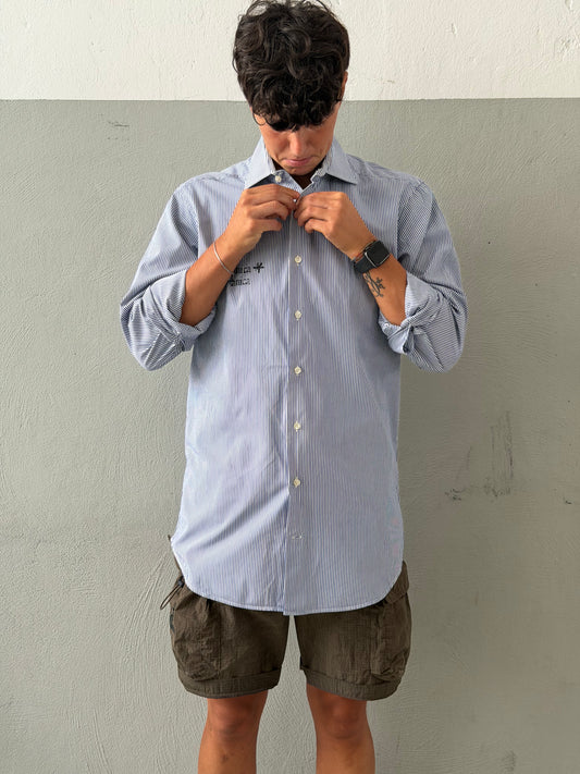 Camicia botanica #2