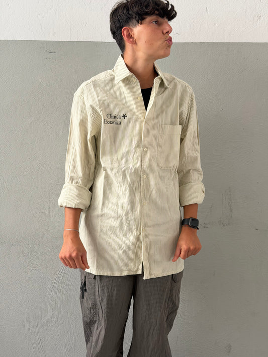 Camicia botanica #5