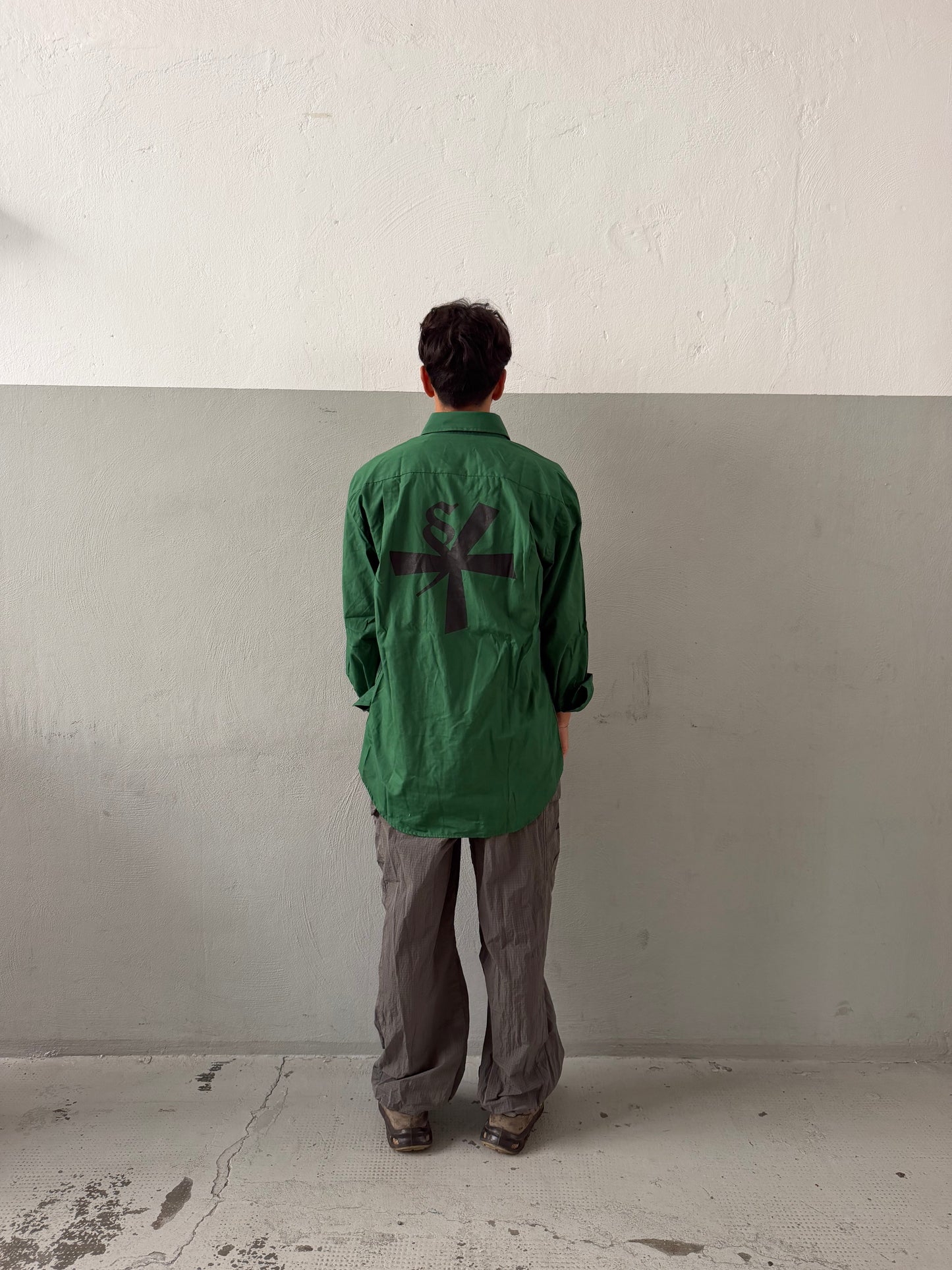 Camicia Botanica #13