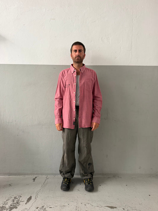 Camicia botanica #10
