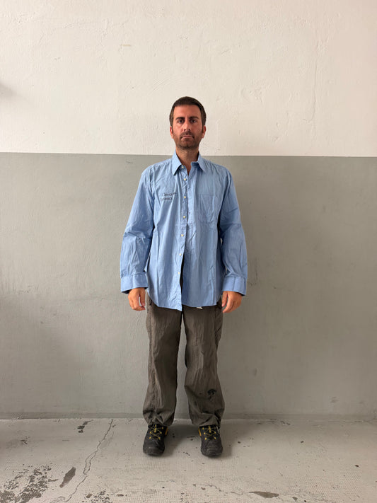 Camicia botanica #8